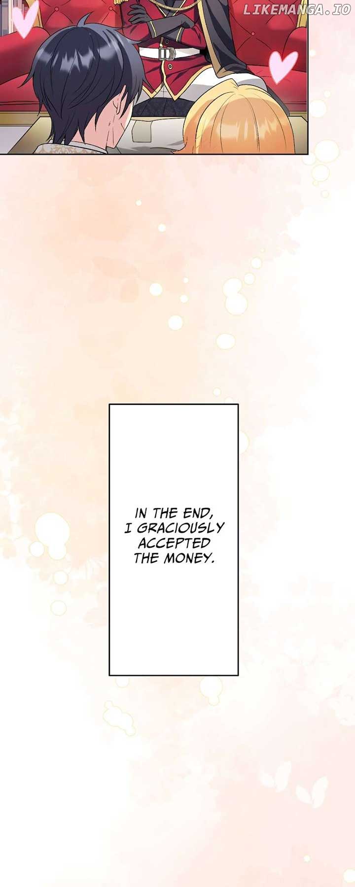 The False Saintess Overturns Her Fate Chapter 27 - Page 26