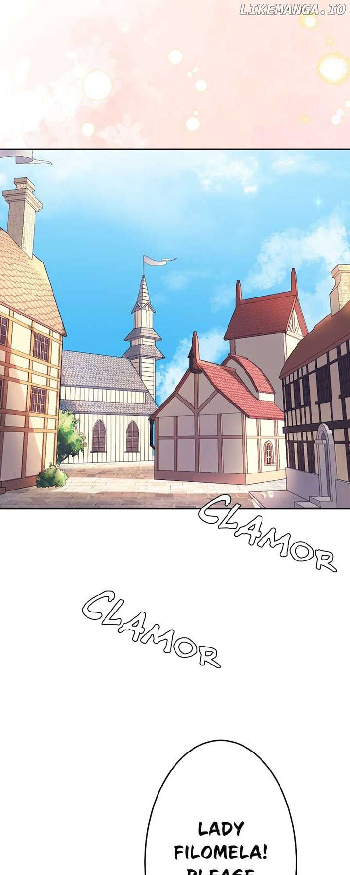 The False Saintess Overturns Her Fate Chapter 27 - Page 27