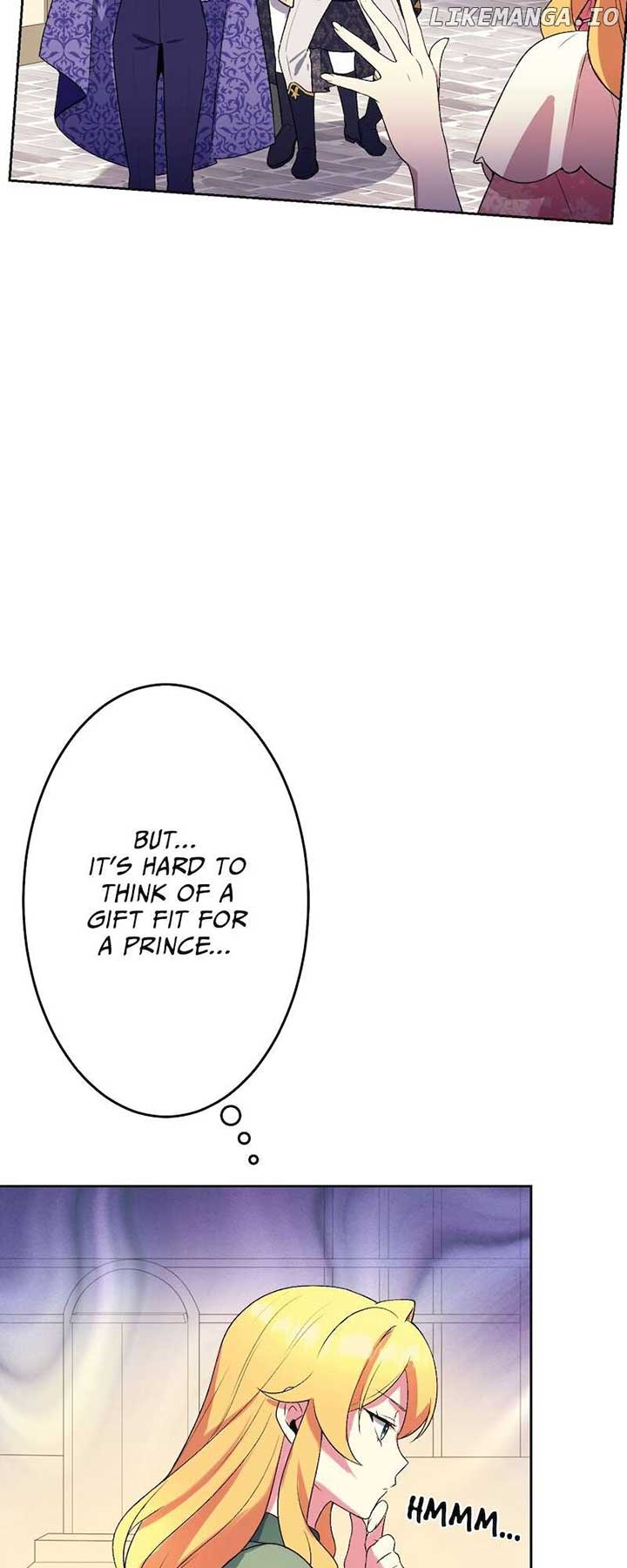The False Saintess Overturns Her Fate Chapter 27 - Page 33