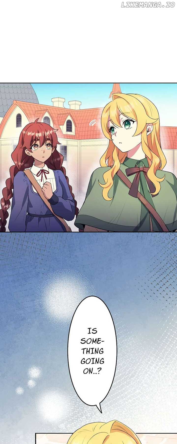 The False Saintess Overturns Her Fate Chapter 27 - Page 36