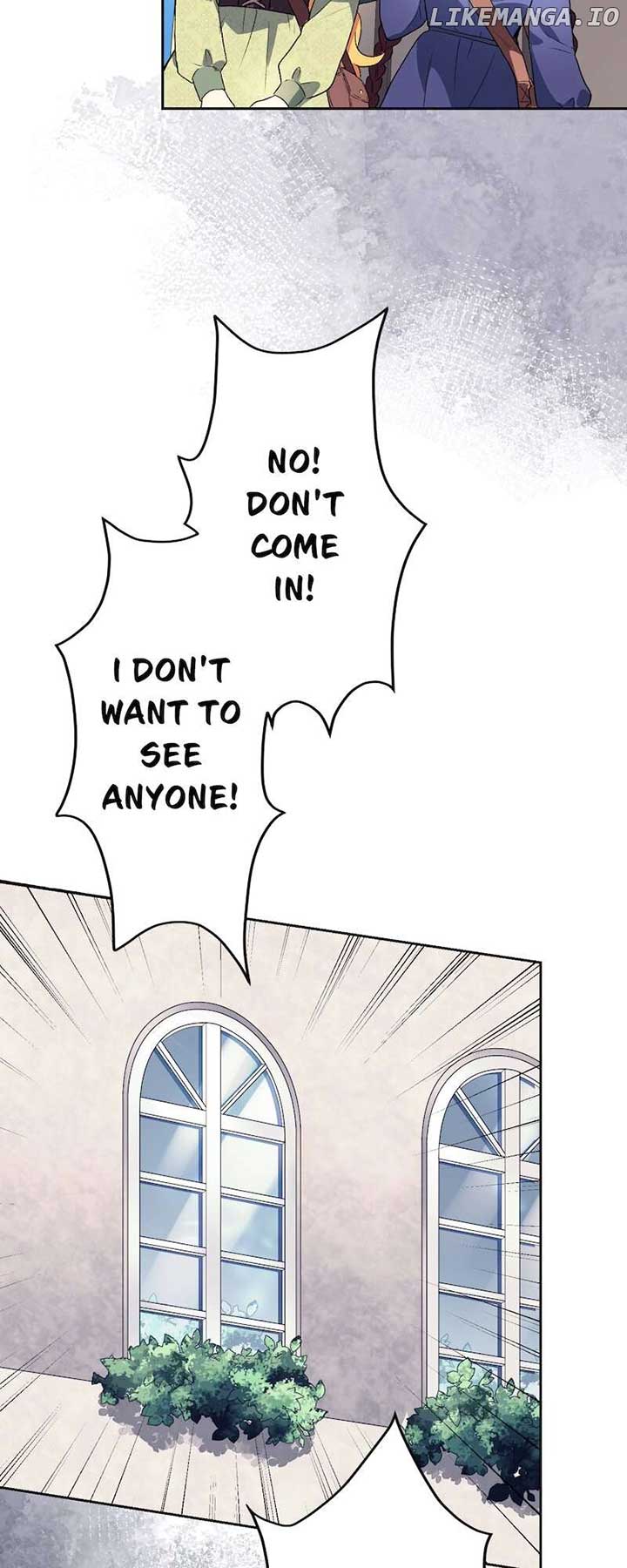 The False Saintess Overturns Her Fate Chapter 27 - Page 39