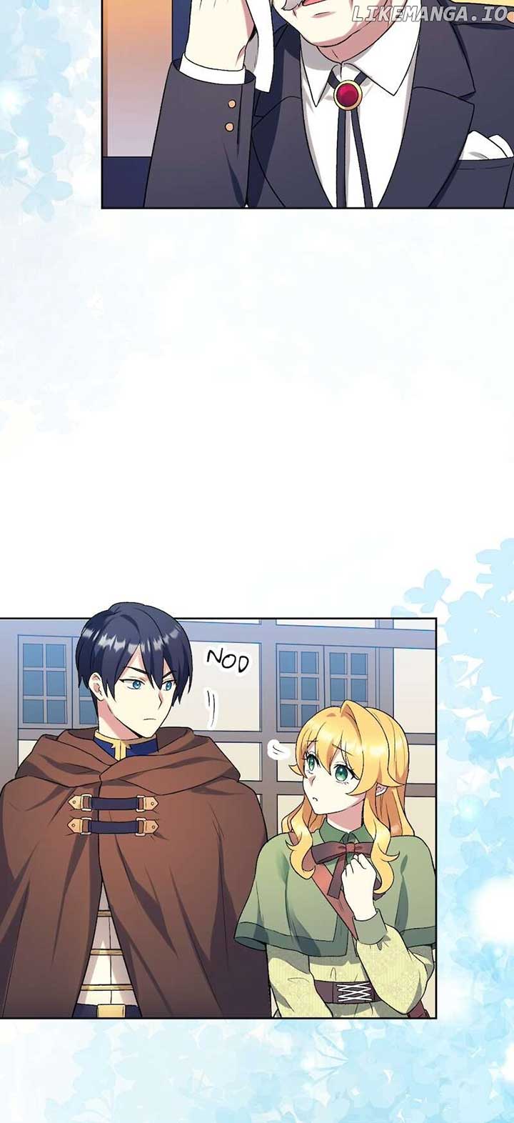 The False Saintess Overturns Her Fate Chapter 27 - Page 45