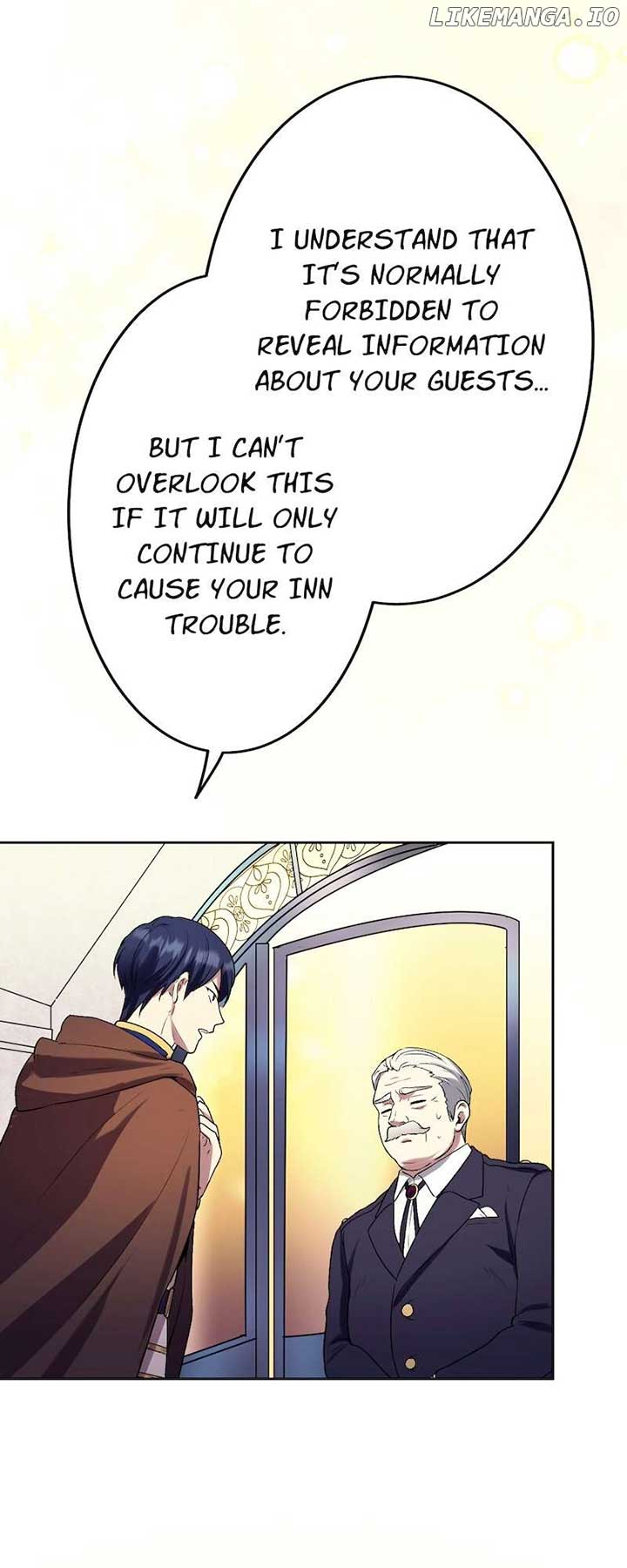 The False Saintess Overturns Her Fate Chapter 27 - Page 47