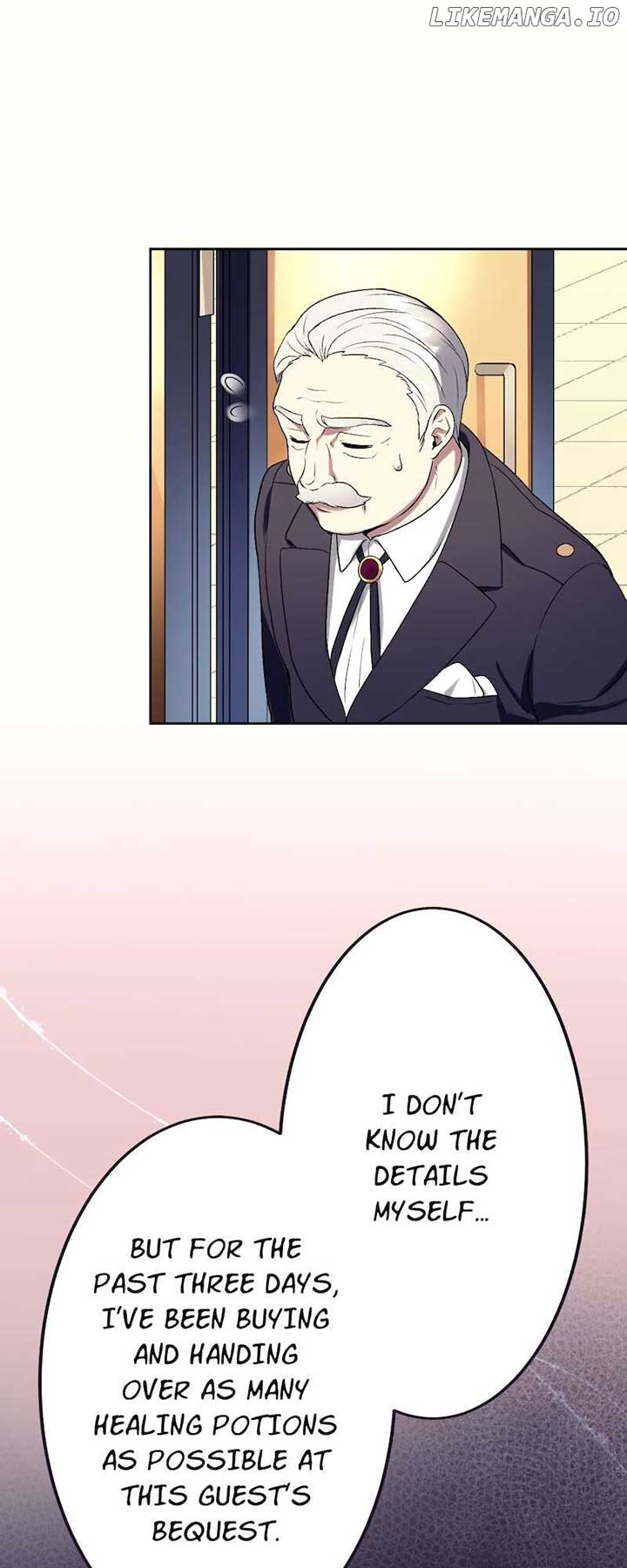 The False Saintess Overturns Her Fate Chapter 27 - Page 48