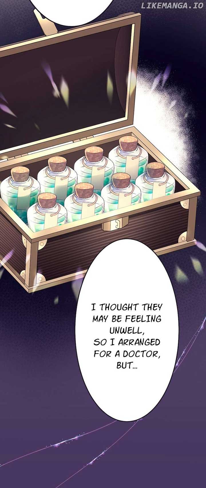 The False Saintess Overturns Her Fate Chapter 27 - Page 49