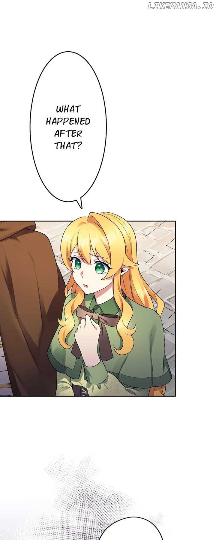 The False Saintess Overturns Her Fate Chapter 27 - Page 50