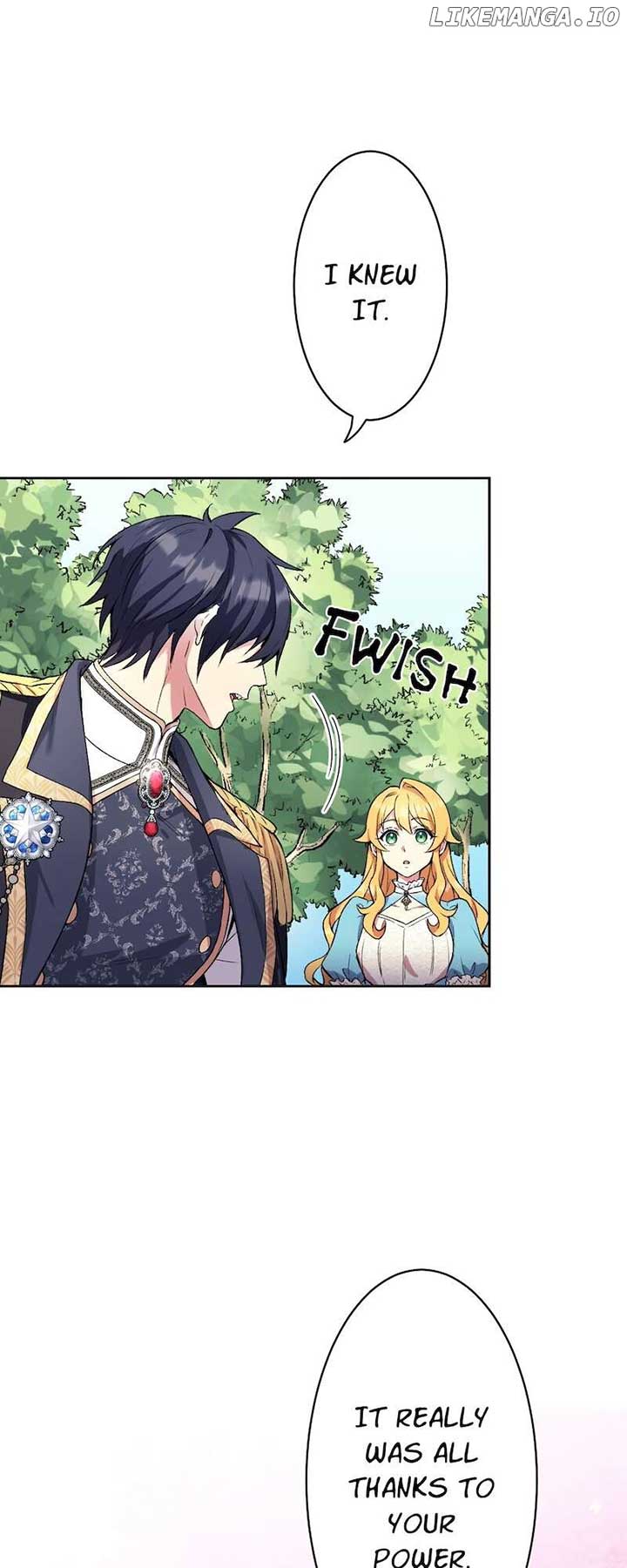 The False Saintess Overturns Her Fate Chapter 27 - Page 6