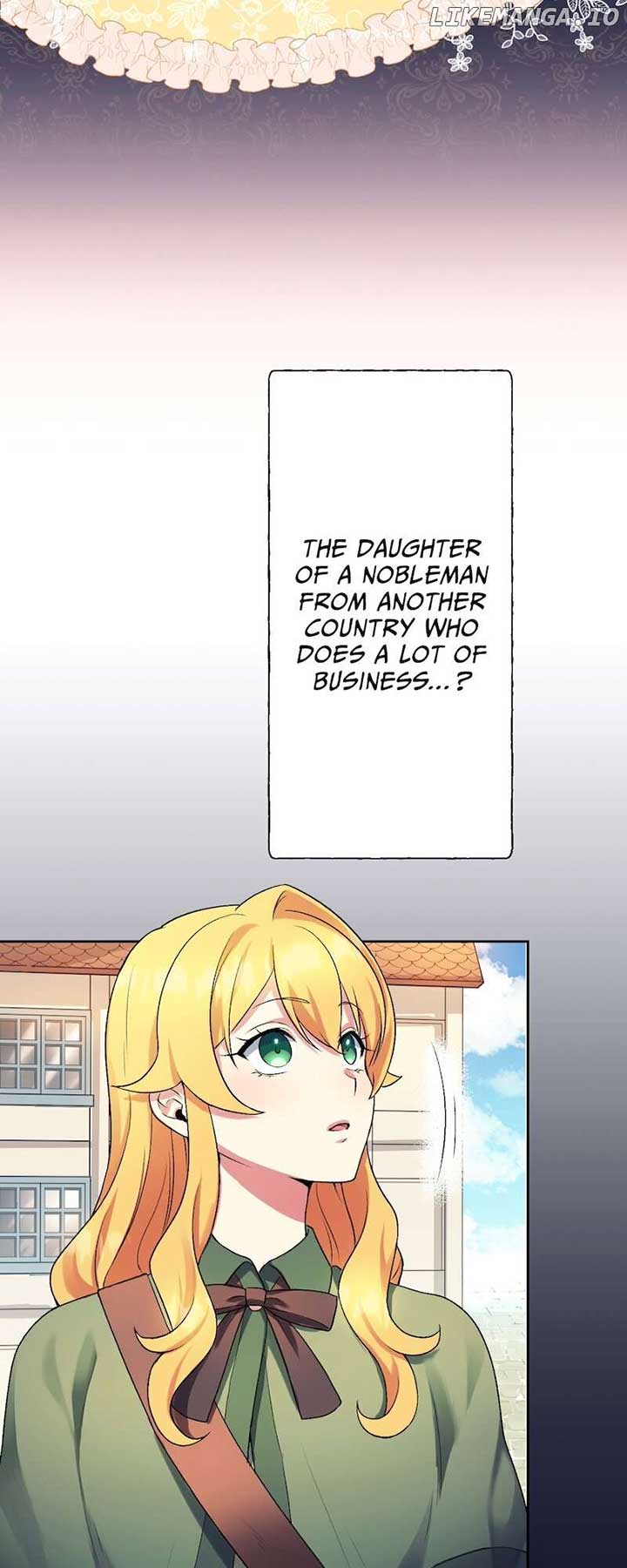 The False Saintess Overturns Her Fate Chapter 27 - Page 54