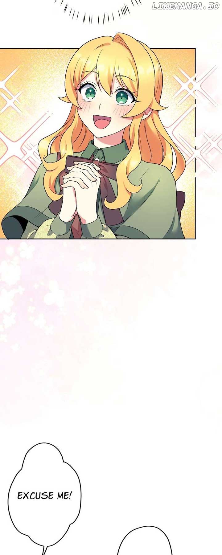 The False Saintess Overturns Her Fate Chapter 27 - Page 58