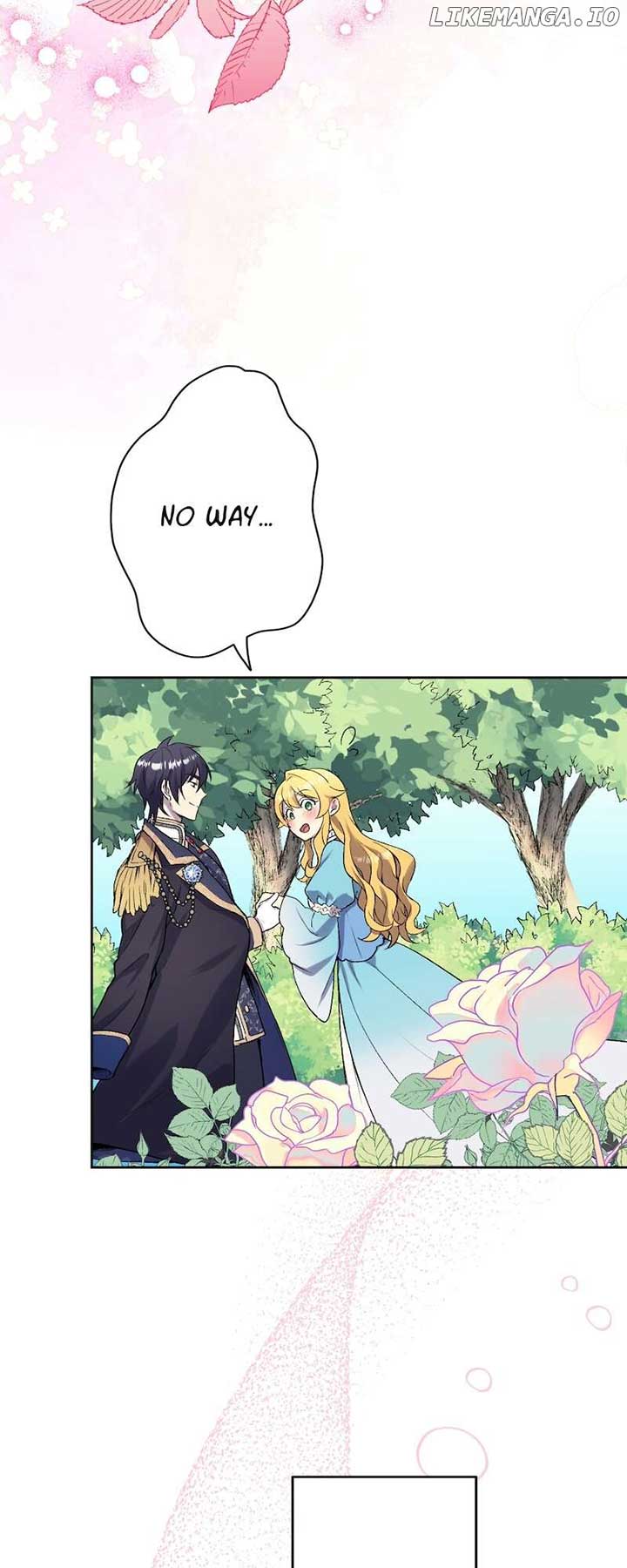 The False Saintess Overturns Her Fate Chapter 27 - Page 8