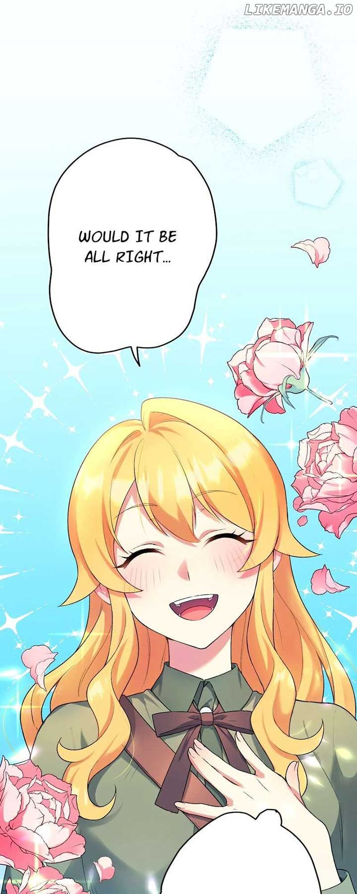 The False Saintess Overturns Her Fate Chapter 28 - Page 1