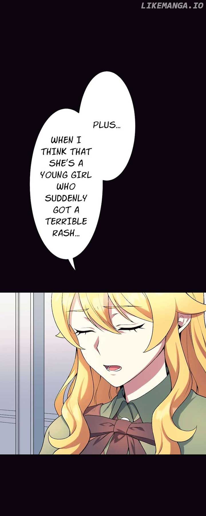 The False Saintess Overturns Her Fate Chapter 28 - Page 11