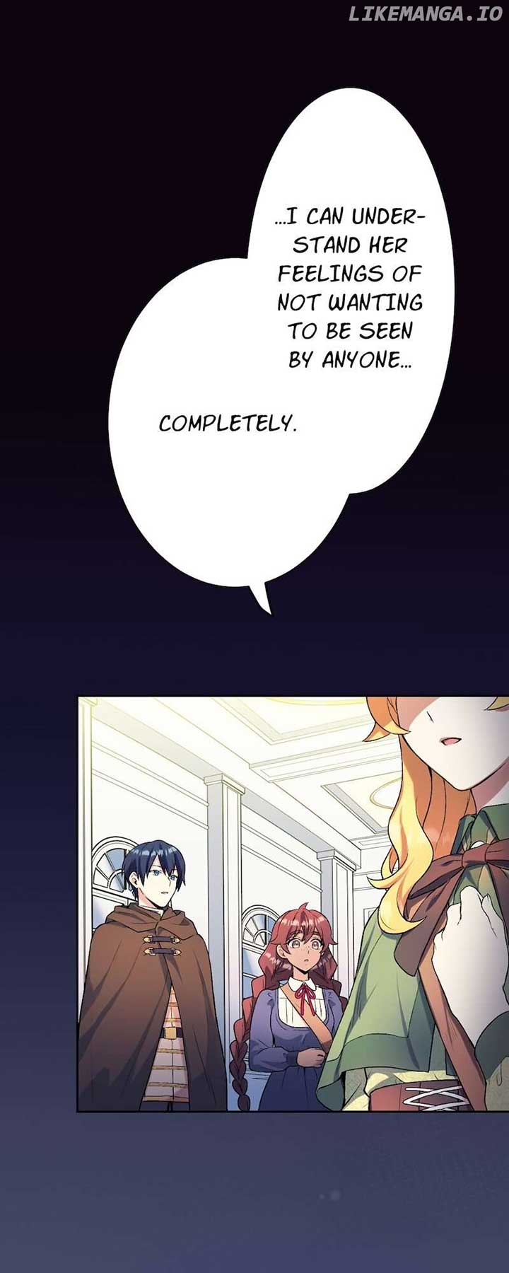 The False Saintess Overturns Her Fate Chapter 28 - Page 12