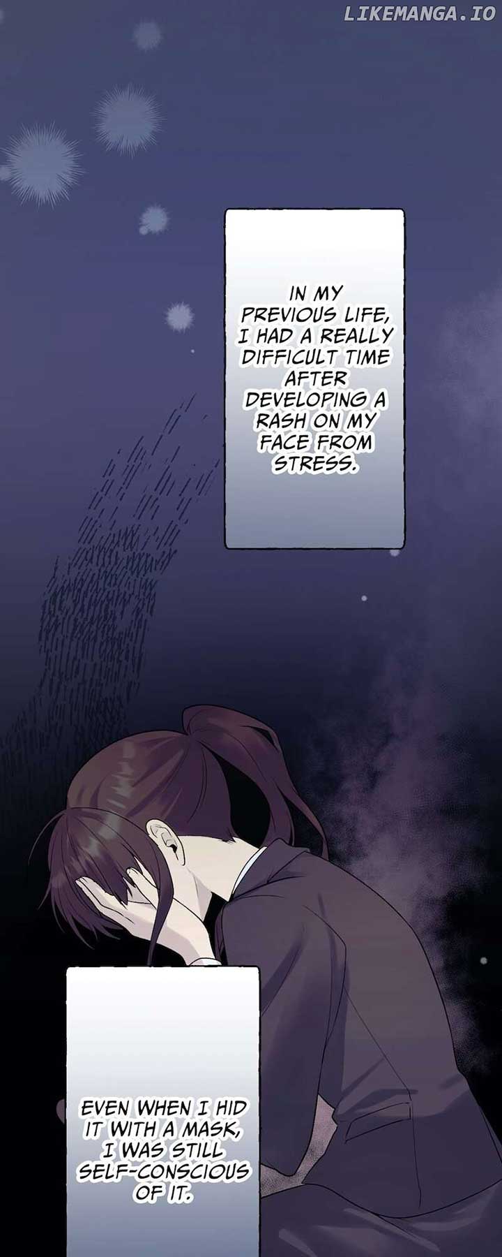 The False Saintess Overturns Her Fate Chapter 28 - Page 13
