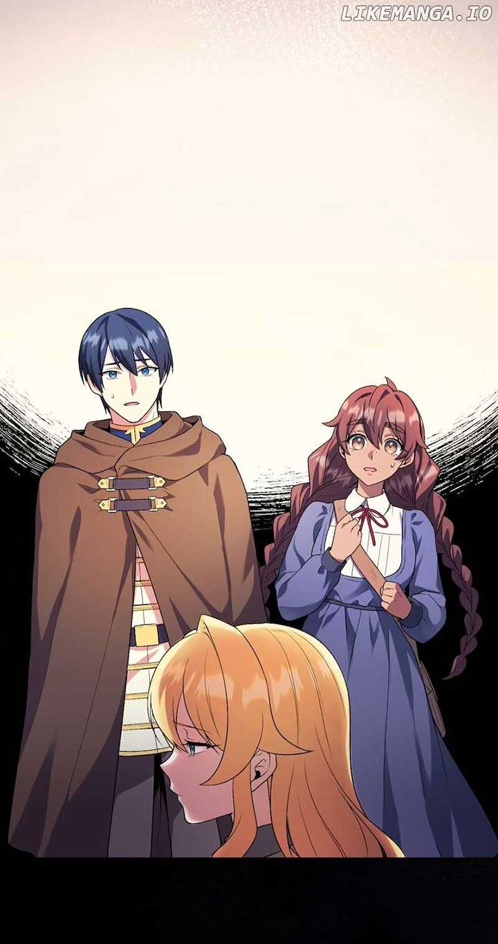 The False Saintess Overturns Her Fate Chapter 28 - Page 15