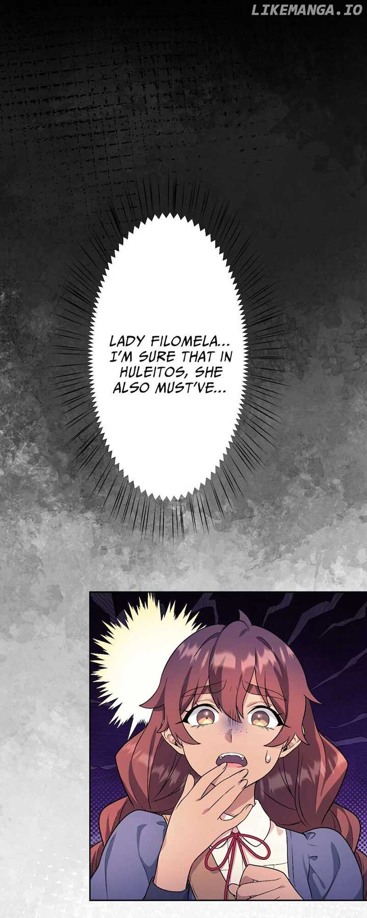 The False Saintess Overturns Her Fate Chapter 28 - Page 16