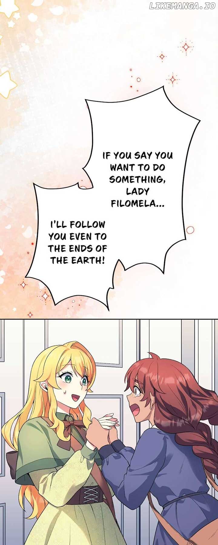 The False Saintess Overturns Her Fate Chapter 28 - Page 18