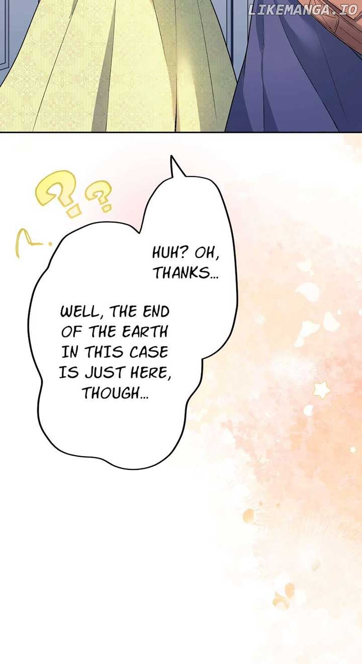 The False Saintess Overturns Her Fate Chapter 28 - Page 19