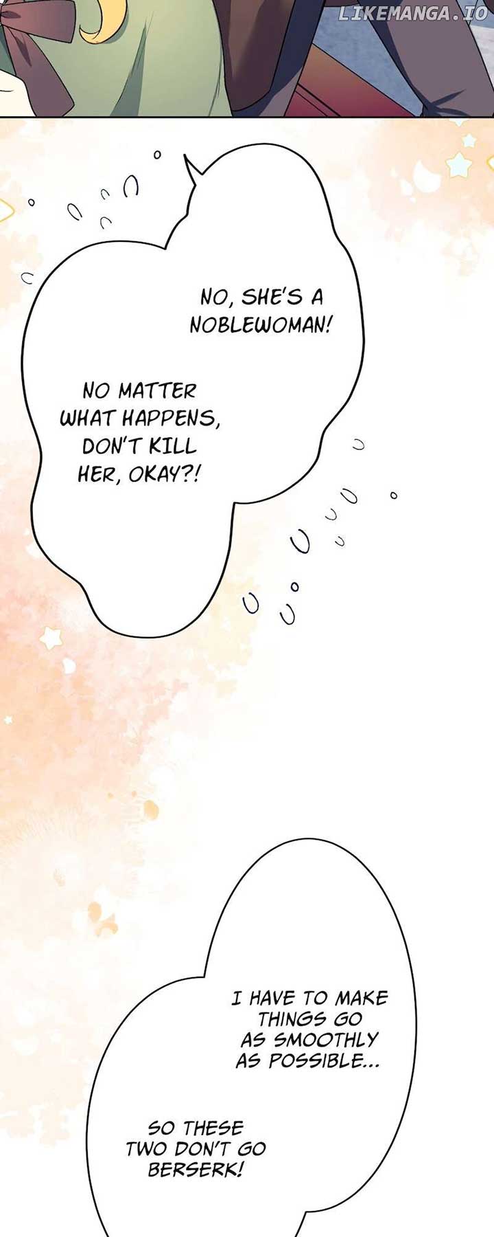 The False Saintess Overturns Her Fate Chapter 28 - Page 21