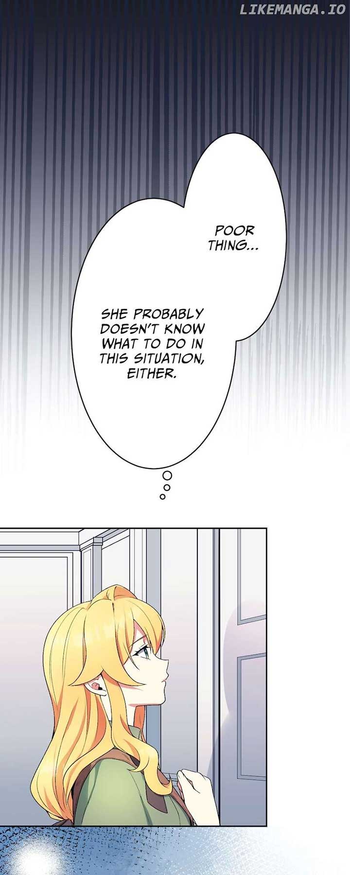 The False Saintess Overturns Her Fate Chapter 28 - Page 25