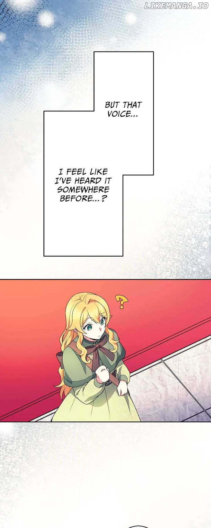 The False Saintess Overturns Her Fate Chapter 28 - Page 26