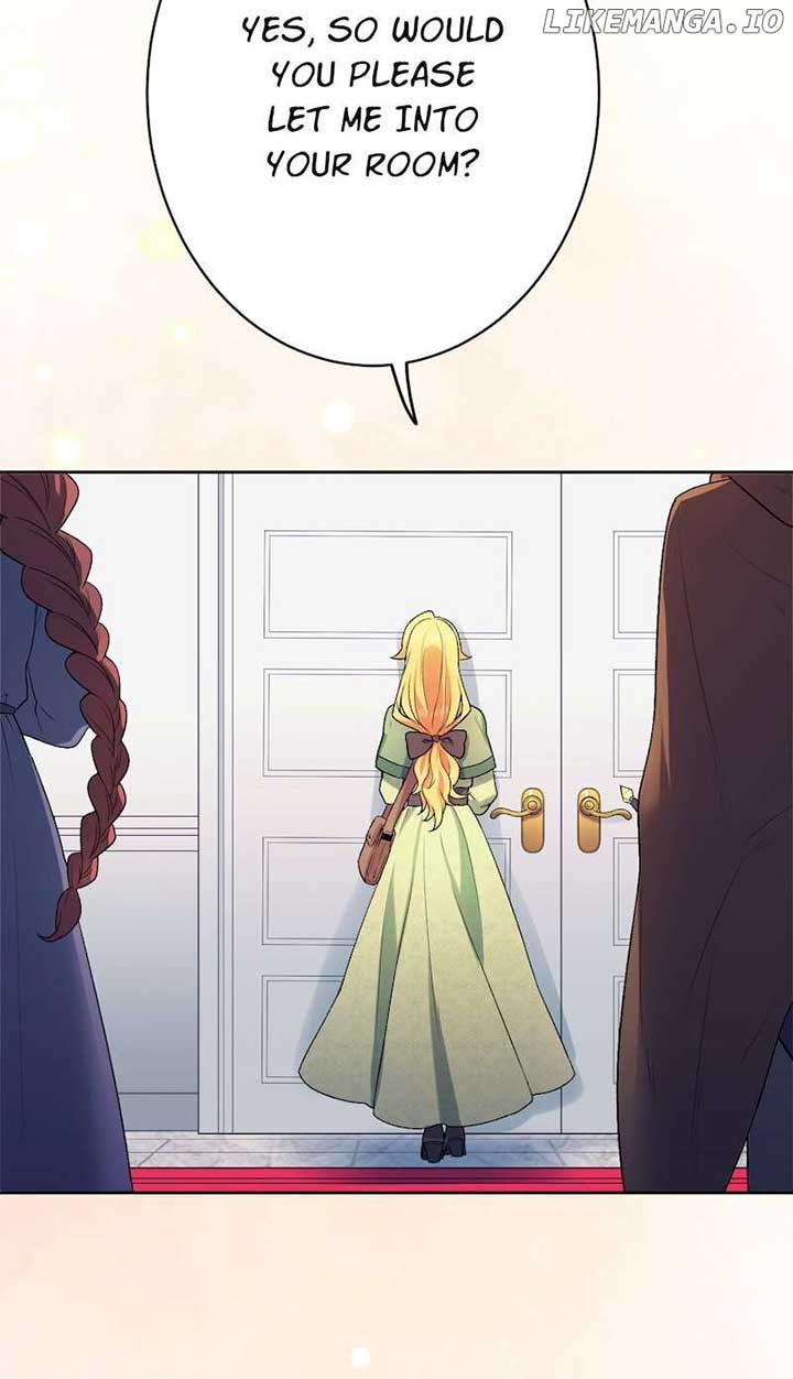 The False Saintess Overturns Her Fate Chapter 28 - Page 29