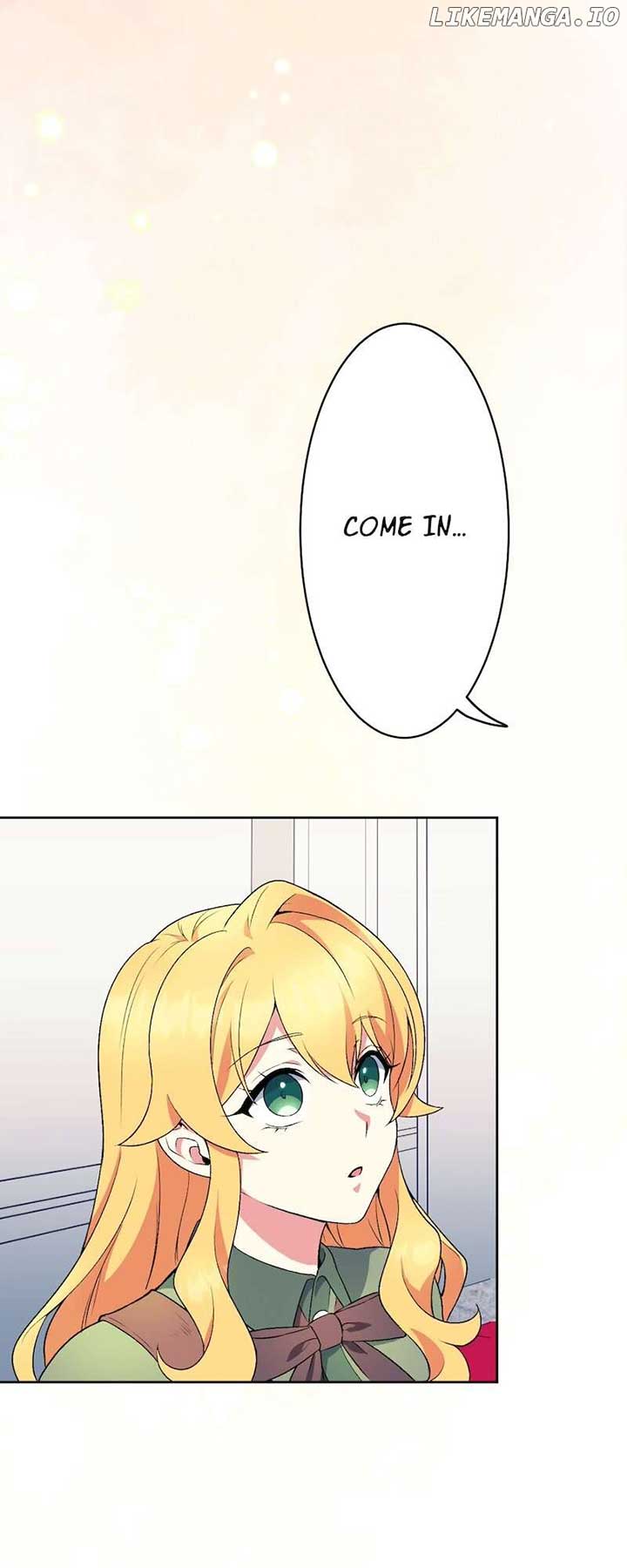 The False Saintess Overturns Her Fate Chapter 28 - Page 30