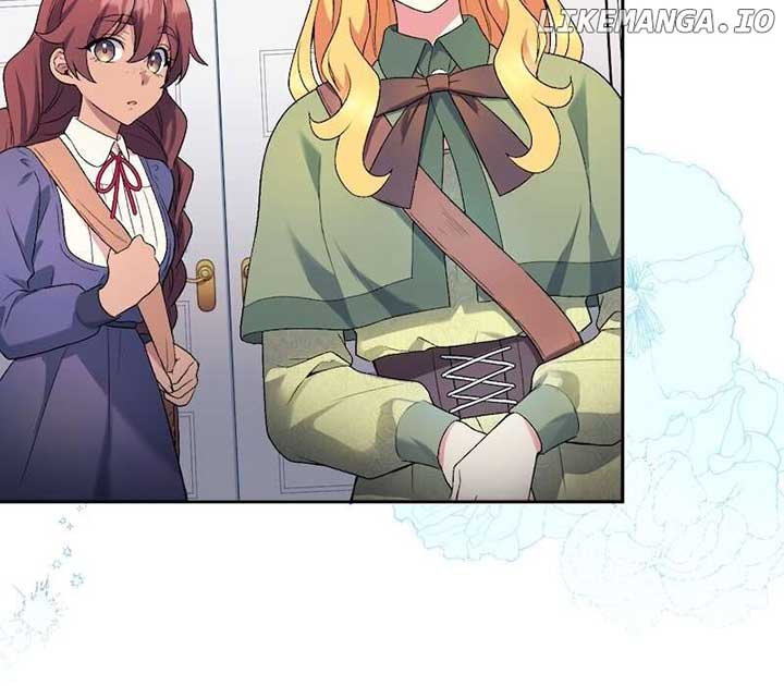 The False Saintess Overturns Her Fate Chapter 28 - Page 34