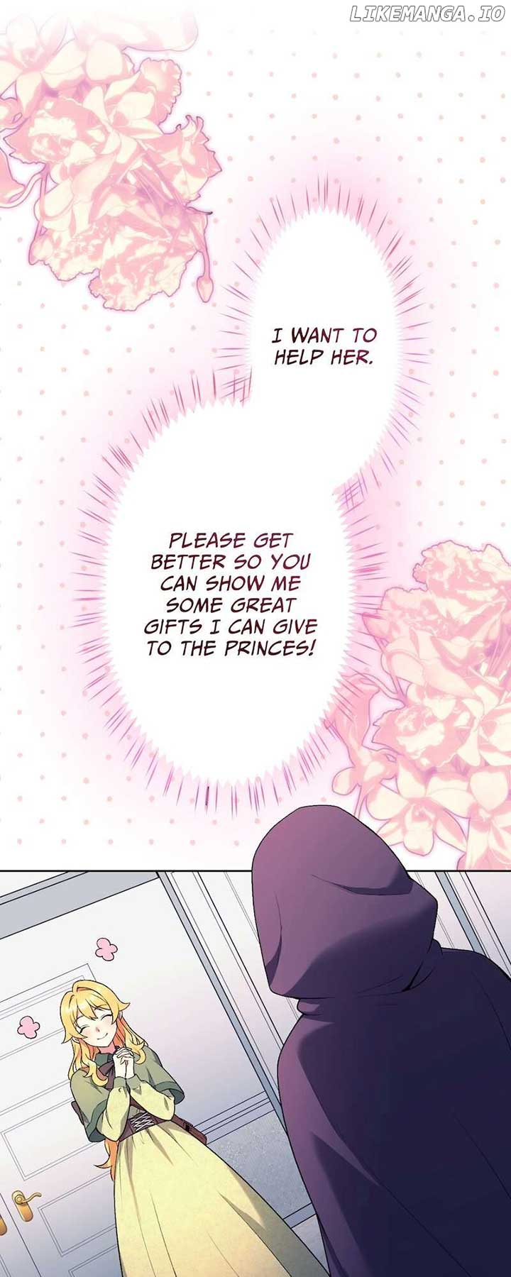 The False Saintess Overturns Her Fate Chapter 28 - Page 35