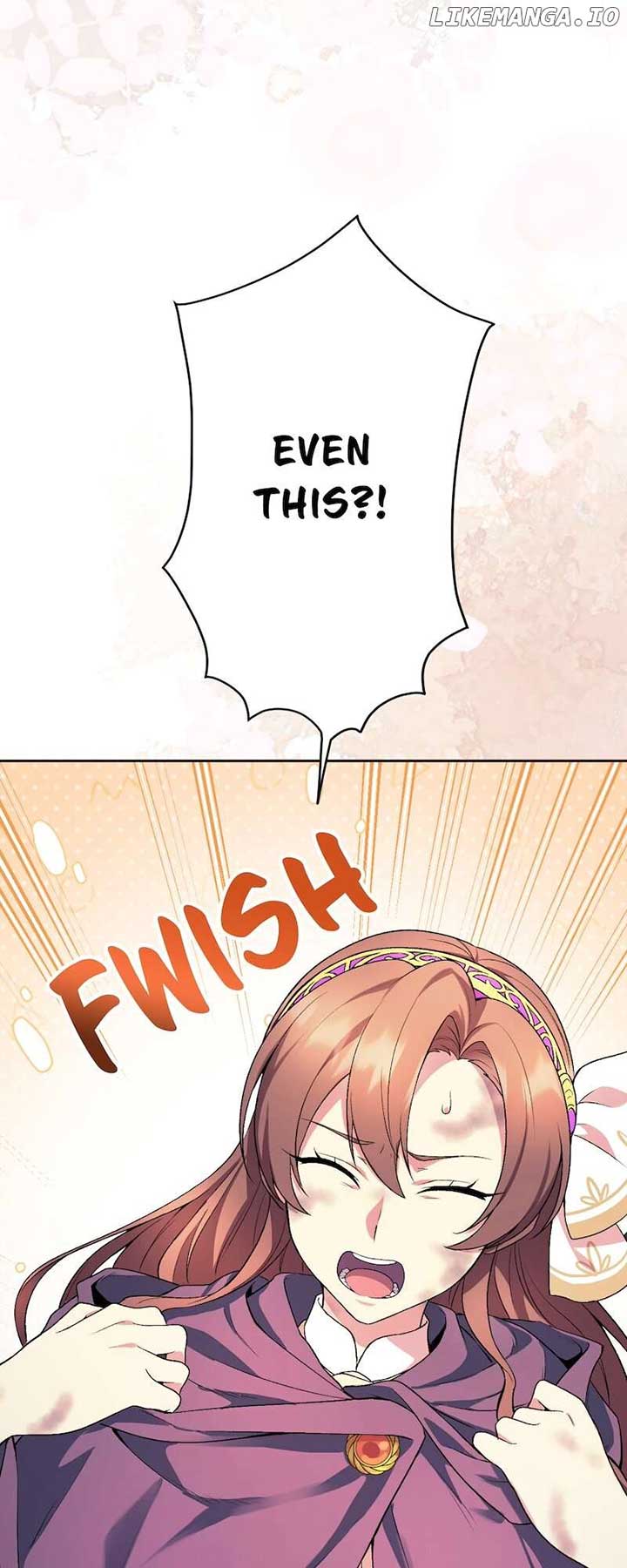 The False Saintess Overturns Her Fate Chapter 28 - Page 37