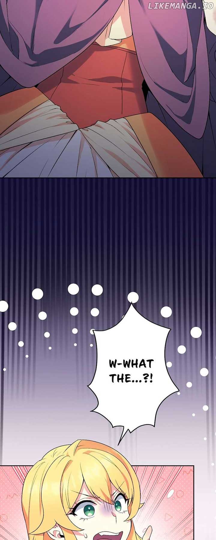 The False Saintess Overturns Her Fate Chapter 28 - Page 38