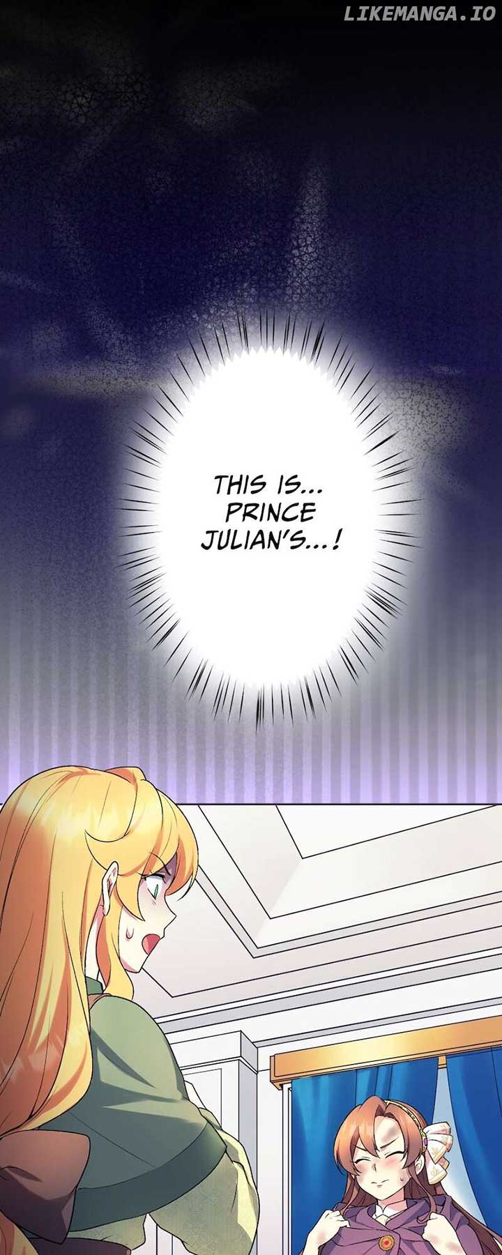 The False Saintess Overturns Her Fate Chapter 28 - Page 40