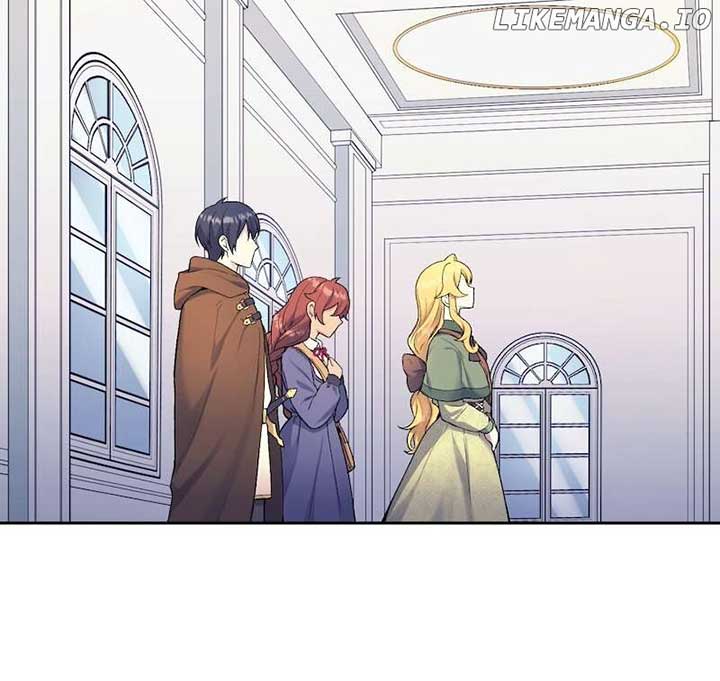 The False Saintess Overturns Her Fate Chapter 28 - Page 5