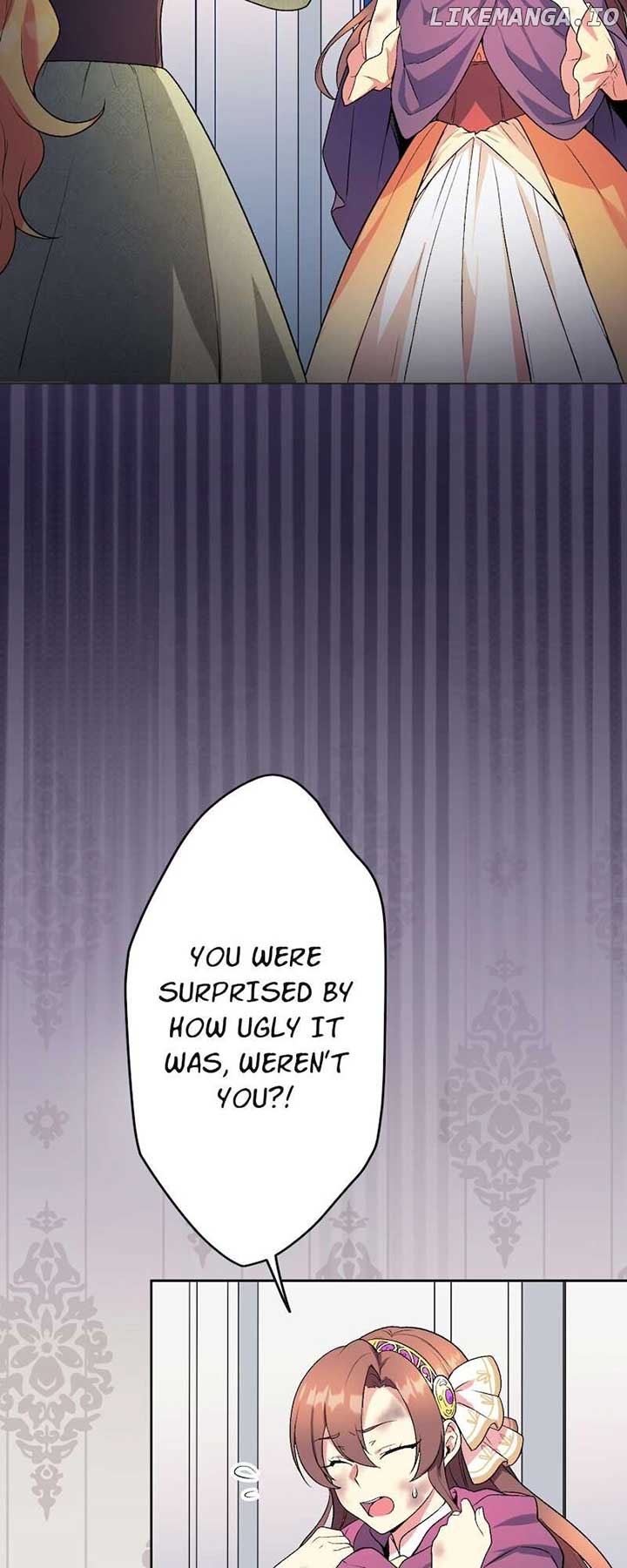 The False Saintess Overturns Her Fate Chapter 28 - Page 41