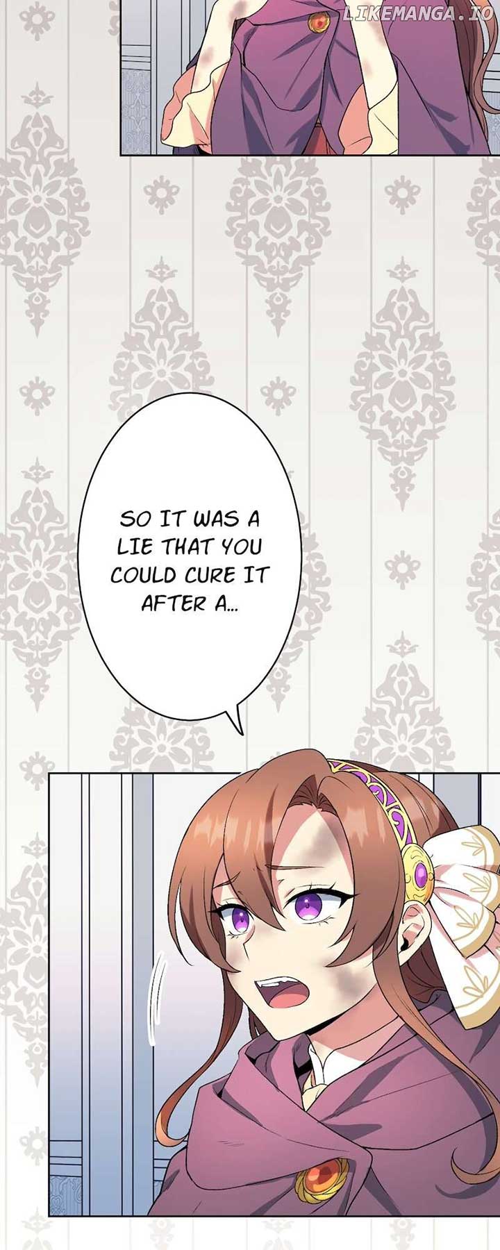 The False Saintess Overturns Her Fate Chapter 28 - Page 42