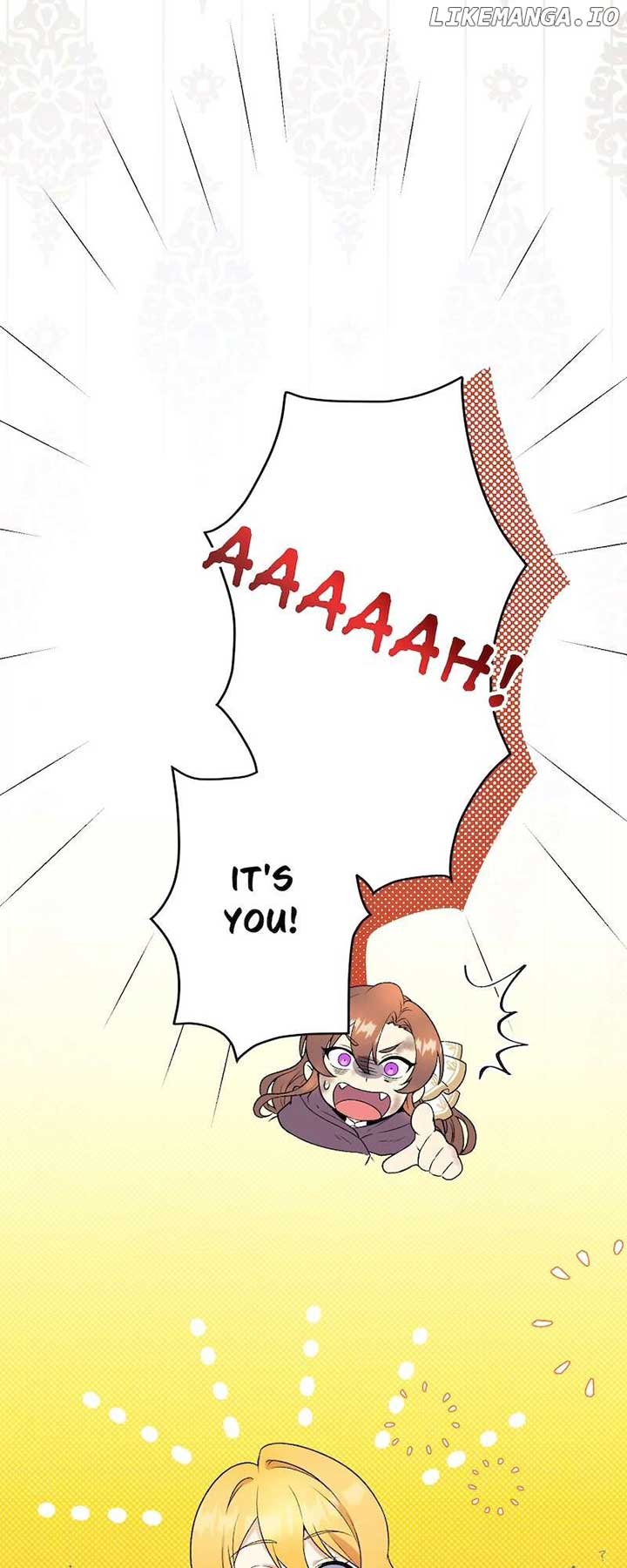 The False Saintess Overturns Her Fate Chapter 28 - Page 43