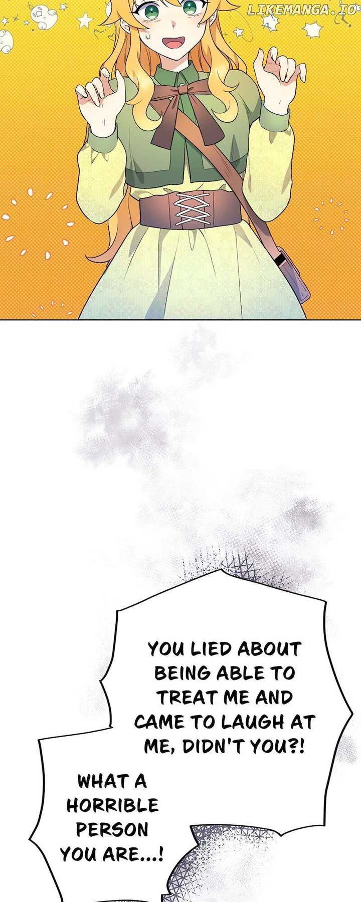 The False Saintess Overturns Her Fate Chapter 28 - Page 44