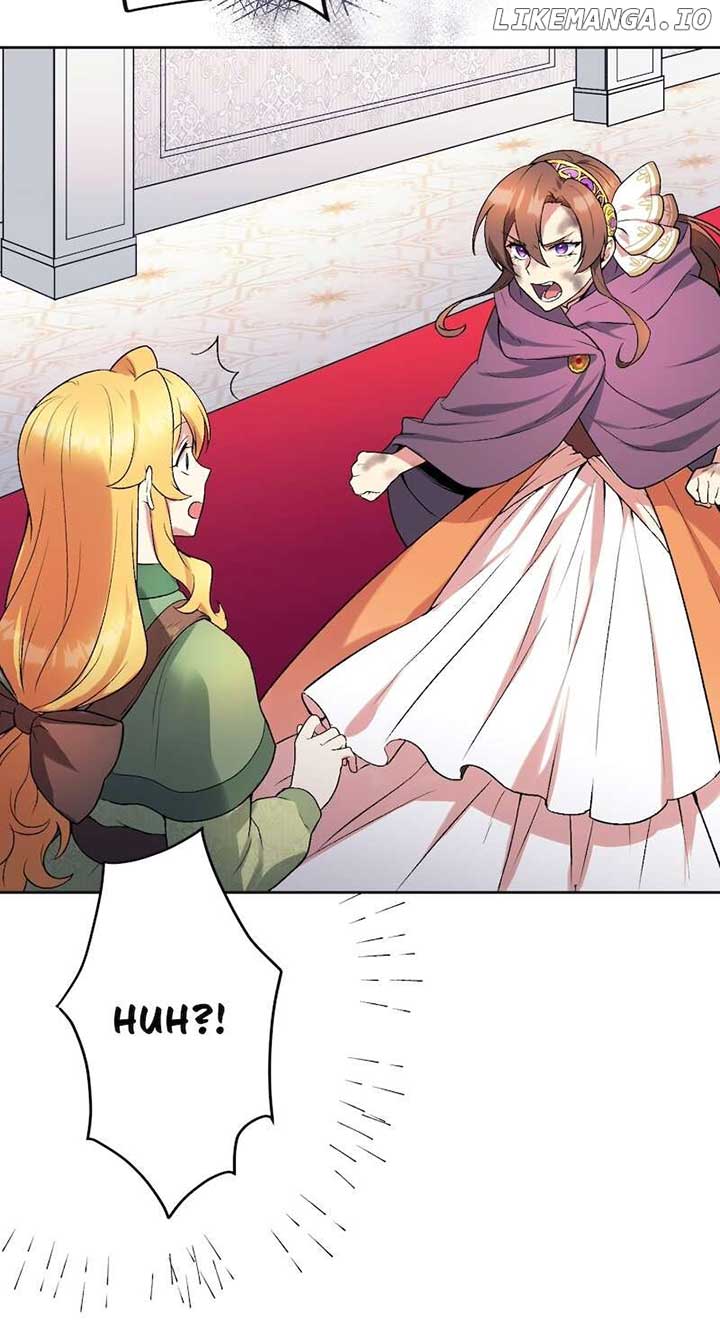 The False Saintess Overturns Her Fate Chapter 28 - Page 45