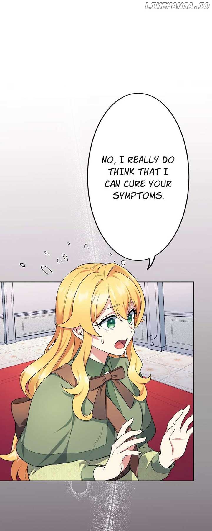 The False Saintess Overturns Her Fate Chapter 28 - Page 46