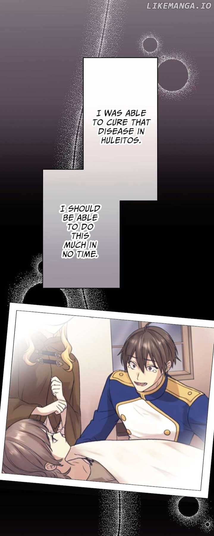 The False Saintess Overturns Her Fate Chapter 28 - Page 47