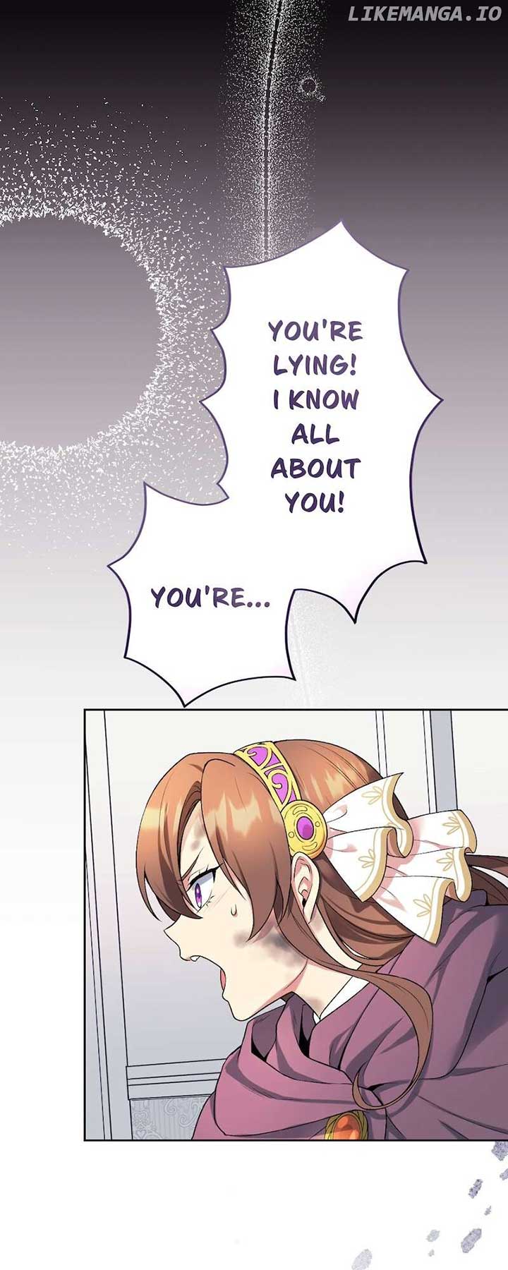 The False Saintess Overturns Her Fate Chapter 28 - Page 48