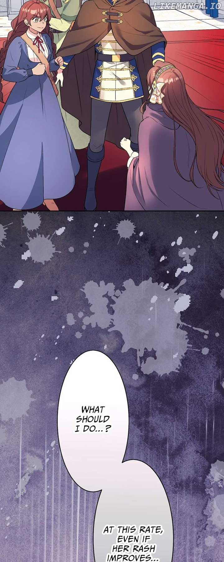 The False Saintess Overturns Her Fate Chapter 28 - Page 53