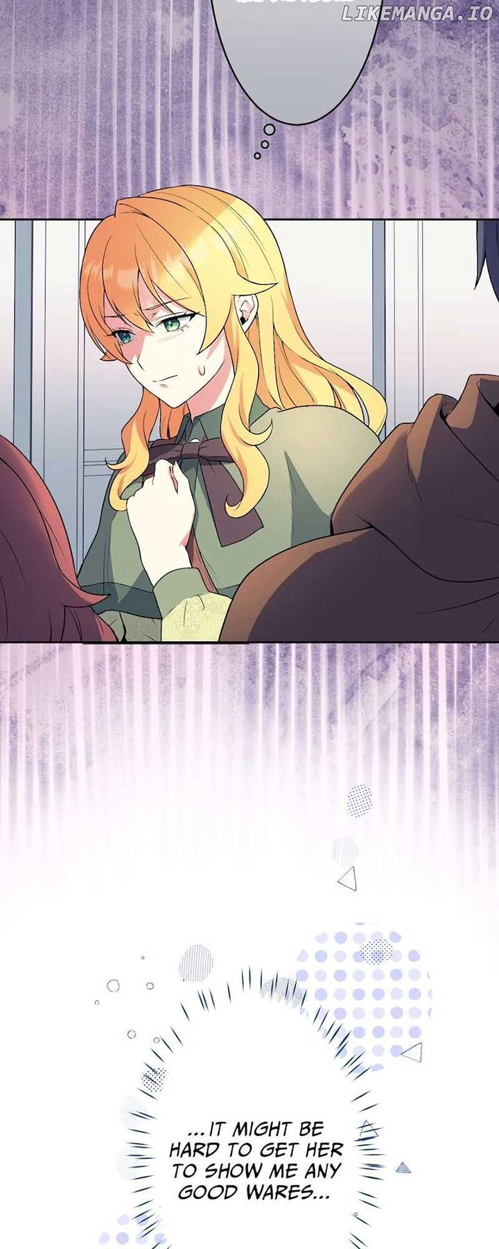 The False Saintess Overturns Her Fate Chapter 28 - Page 54