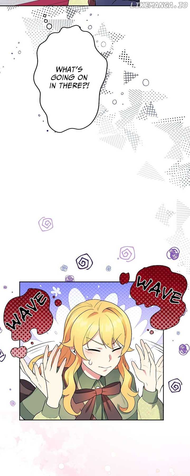 The False Saintess Overturns Her Fate Chapter 28 - Page 57