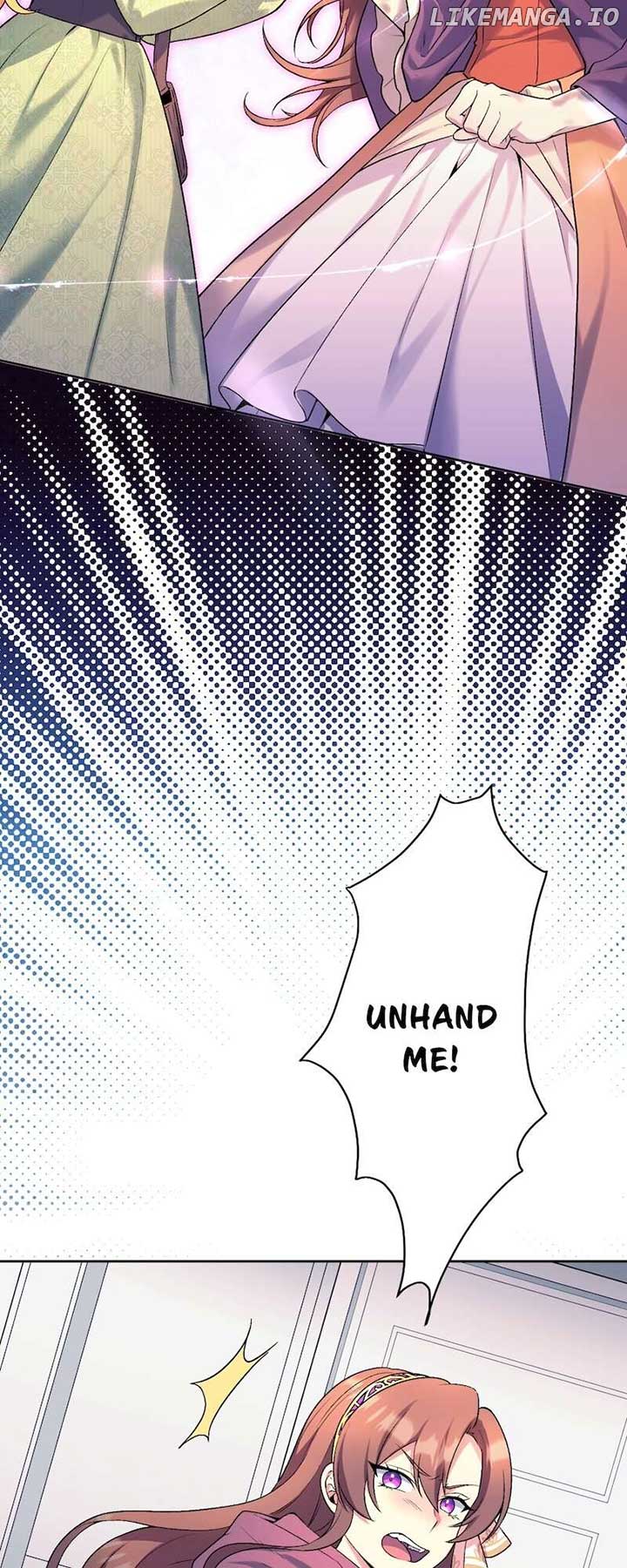 The False Saintess Overturns Her Fate Chapter 28 - Page 61