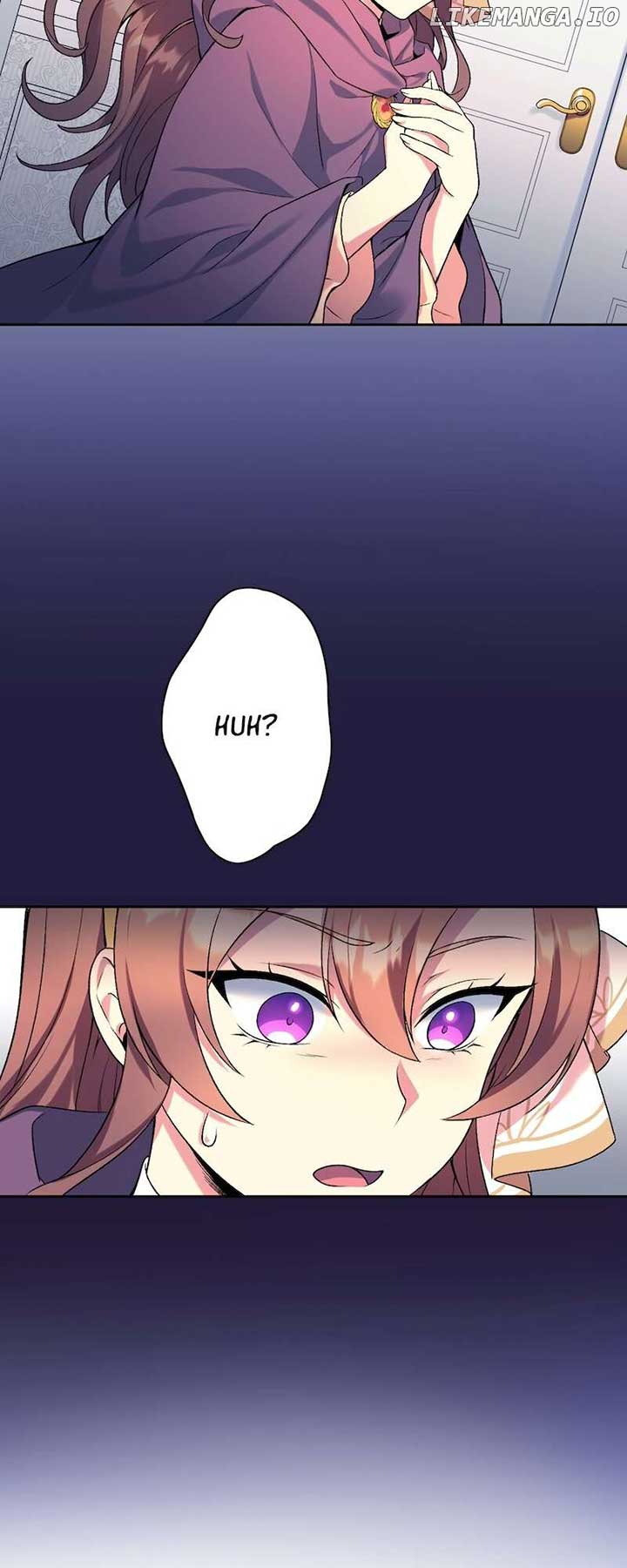 The False Saintess Overturns Her Fate Chapter 28 - Page 62