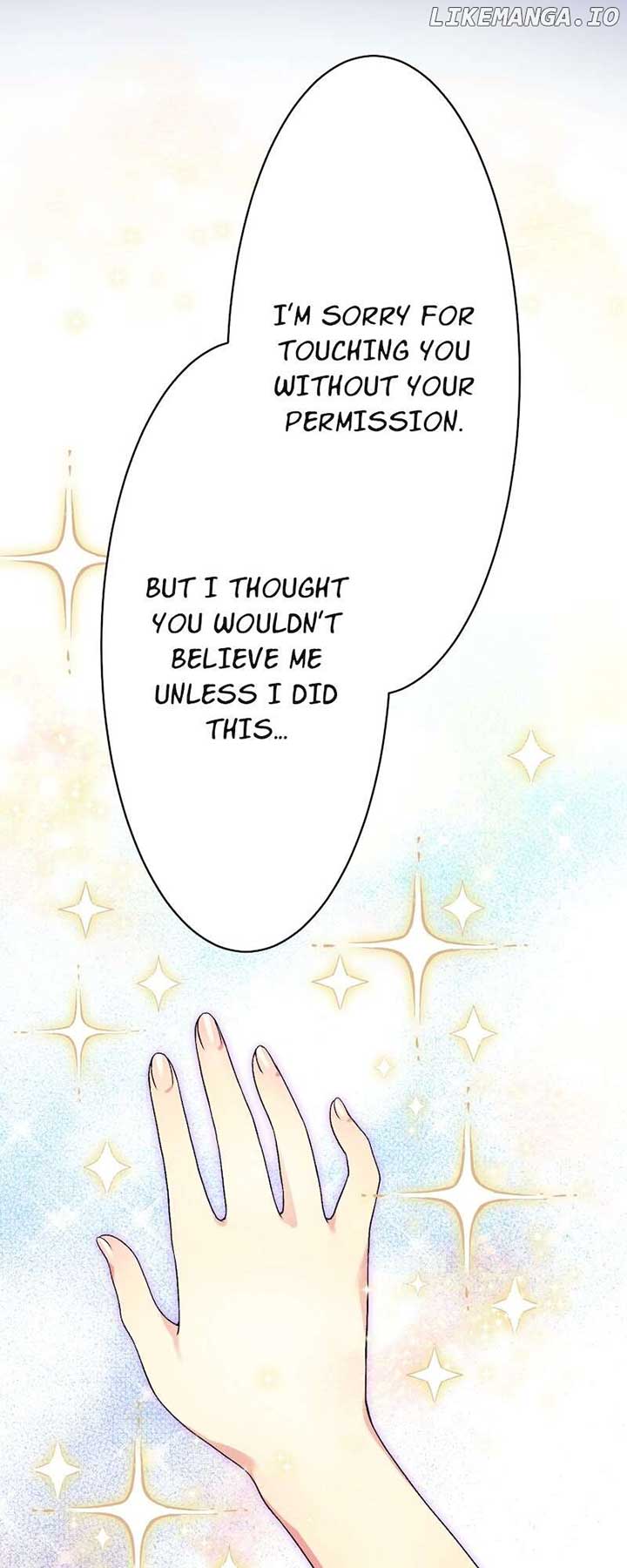 The False Saintess Overturns Her Fate Chapter 28 - Page 63