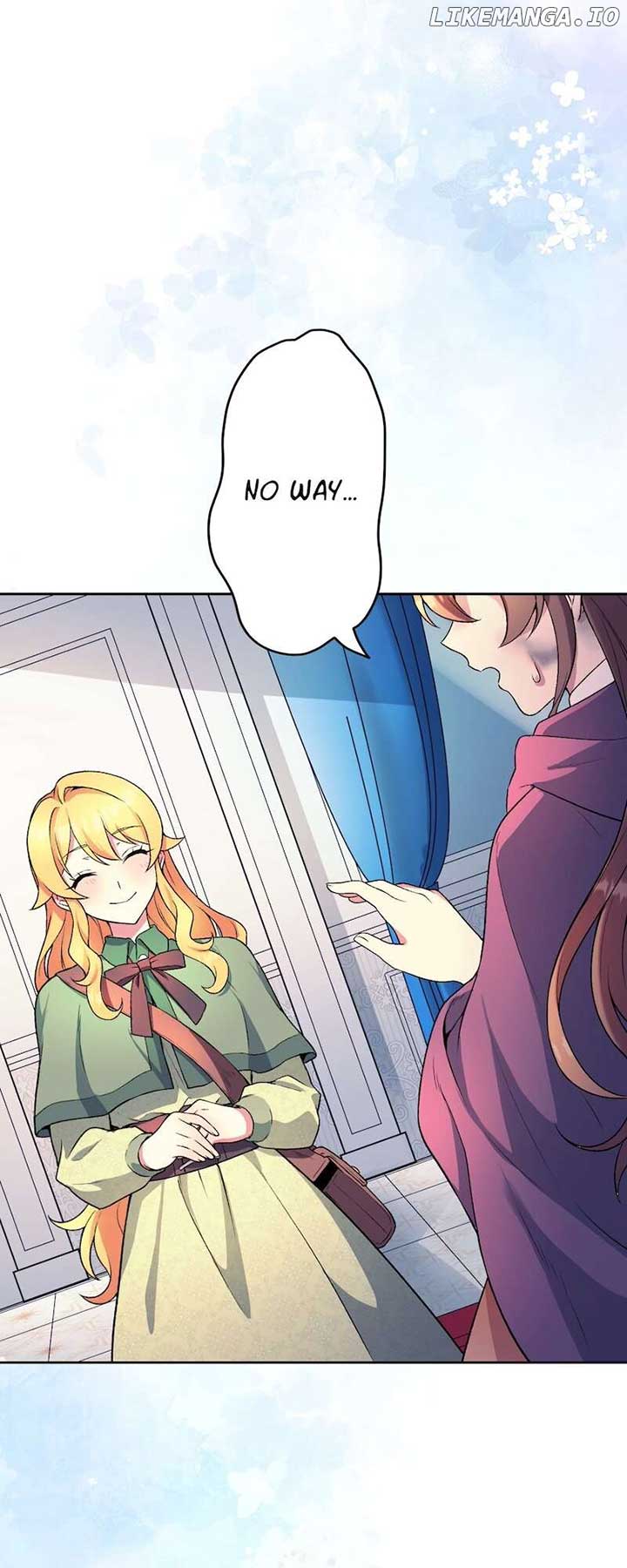 The False Saintess Overturns Her Fate Chapter 28 - Page 65