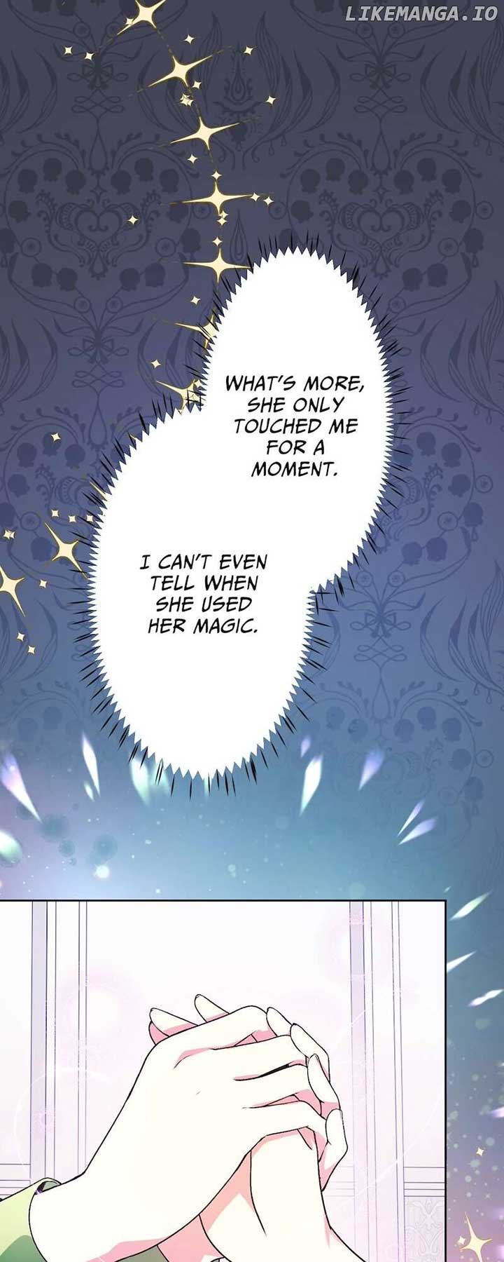 The False Saintess Overturns Her Fate Chapter 28 - Page 67