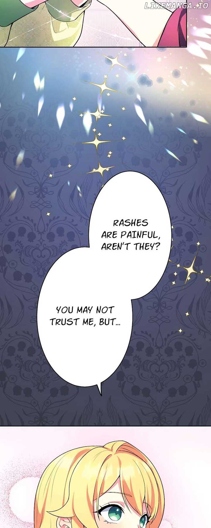 The False Saintess Overturns Her Fate Chapter 28 - Page 68